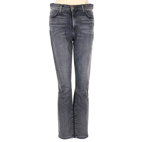 Current/Elliot High Waist Stiletto Jeans in Fade Wash Sz 30 - Picture 2 of 7